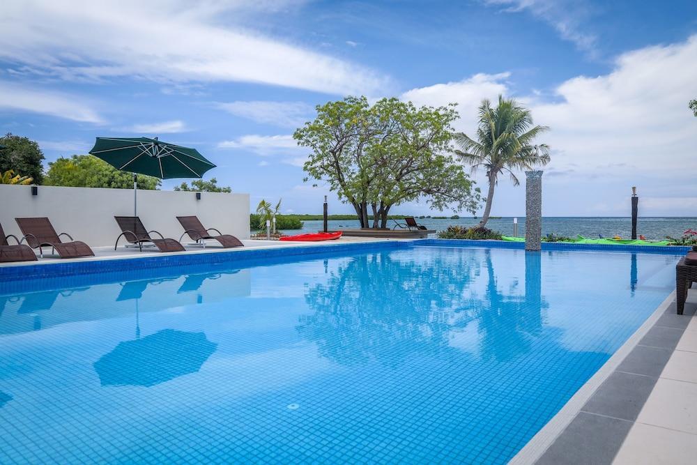 Landers Bay Resort & Spa Fiji Viseisei Exteriér fotografie