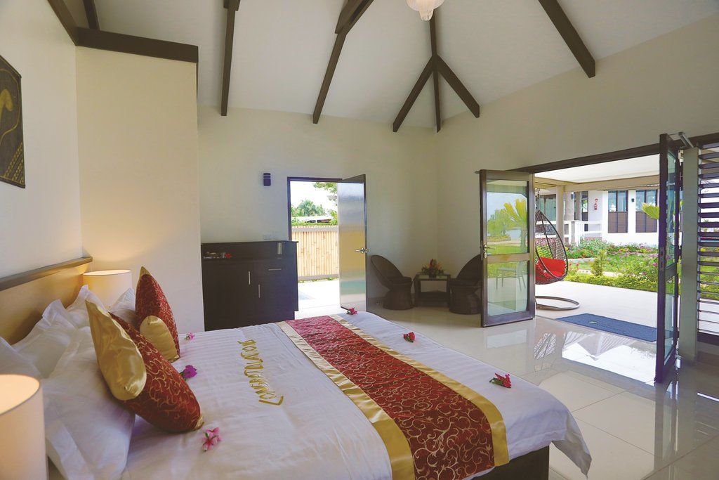 Landers Bay Resort & Spa Fiji Viseisei Exteriér fotografie