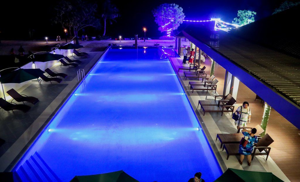 Landers Bay Resort & Spa Fiji Viseisei Exteriér fotografie