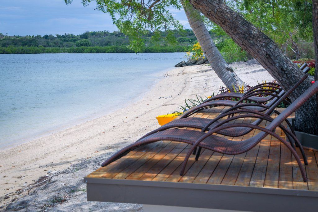 Landers Bay Resort & Spa Fiji Viseisei Exteriér fotografie