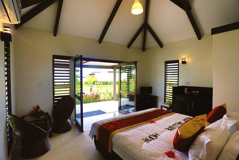 Landers Bay Resort & Spa Fiji Viseisei Exteriér fotografie