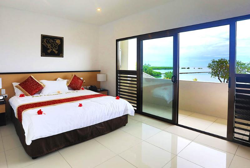 Landers Bay Resort & Spa Fiji Viseisei Exteriér fotografie