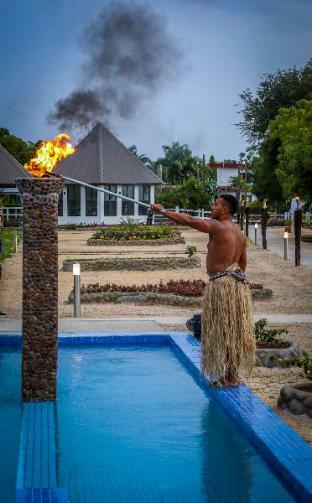 Landers Bay Resort & Spa Fiji Viseisei Exteriér fotografie